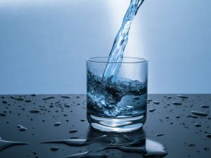 Drinking water disinfection