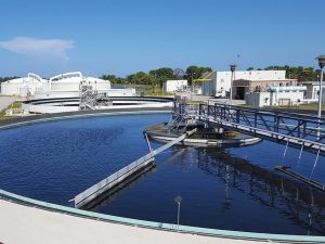 wastewater treatment